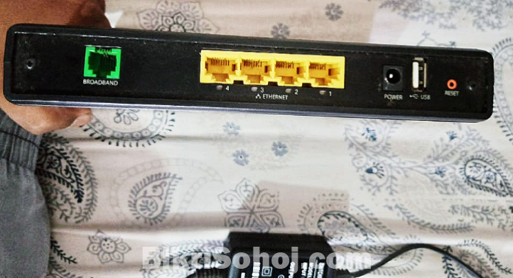 Aztech DSL 1015EW(S) ROUTER